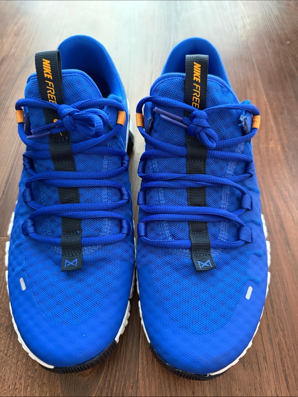 Nike Free Metcon 5 Sneakers Size 9 Color